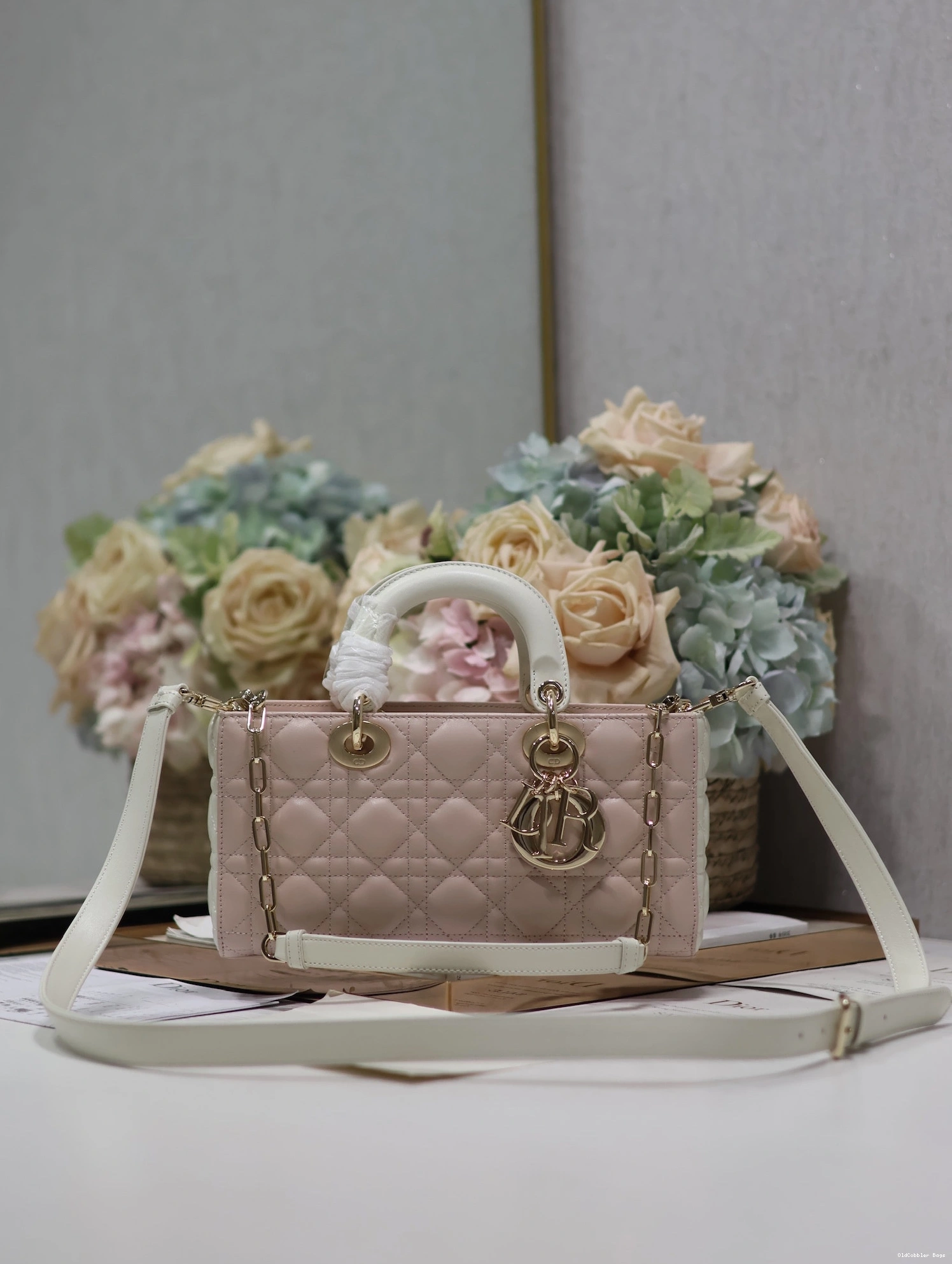 OldCobbler Bags BAG-26*13.5*5CM LADY DIRO D-JOY 0730